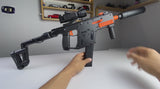 Vector Gun – Electric Action Blaster Set