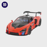 McLaren 1:24 Scale Die-Cast Car
