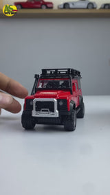 Land Rover Defender Diecast Model 1:38