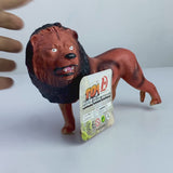 Realistic Lion Figure – Large Wildlife Animal Toy