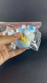 Cat Paw Squishy – Soft & Stress-Relieving Toy