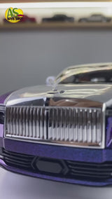 Rolls-Royce Spectre 1:24 Diecast – Light, Sound