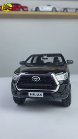 Maisto Toyota Hilux 1:27 Die-Cast Model Pickup Truck – Special Edition