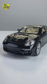 Porsche Panamera Diecast Model – Realistic Luxury Car Replica