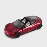 Tesla Roadster Diecast Model – Scale 1:24