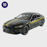 BMW MH8 800 Die-Cast Model Car 1:24 Scale
