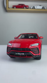 مايستو لامبورجيني أوروس نموذج سيارة SUV مصبوب بمقياس 1:24