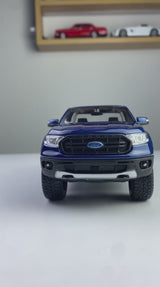 Ford Ranger 2019 Die-Cast Model Car – Maisto Special Edition (1:27 Scale)