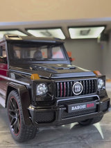 Mercedes-Benz G800 (Brabus) Diecast Model – 1:18 Scale (Magnificent Reach)