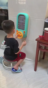 لعبة محاكاة القيادة للأطفال