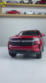 Maisto Chevrolet Tahoe 2021 1:26 Die-Cast Model SUV