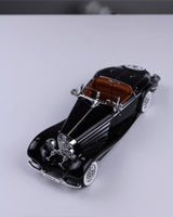 Mercedes Classic 500K 1:24 Scale Die-Cast Model Car