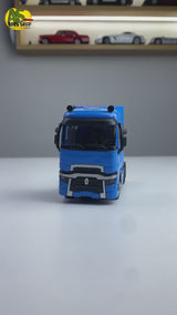 Renault Truck – 1:38 Die-Cast Truck Model with Light, Sound & Pull Back