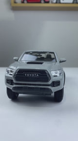 Toyota Tacoma TRD PRO 2023 Die-Cast Model Car – Maisto Special Edition