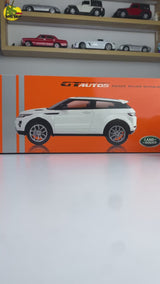 GT Autos Range Rover Evoque 1:18 Die-Cast Model – Premium SUV Edition