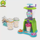 محطة صنع السلايم اللذيذ – متعة وإبداع برائحة الحلوى