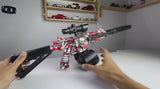 Snake Bullet Gun Gen 2 – Electric Foam Dart Blaster