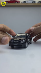 Toyota Corolla Diecast Model 1:38
