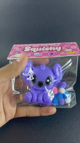 Stitch Squishy – Soft, Cute & Stress-Relieving Toy