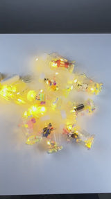 ستارة إضاءة فوانيس رمضان