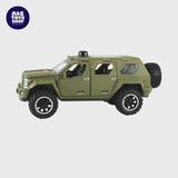 G. Patton GX Armored SUV Die-Cast Model – Premium Detail and Design