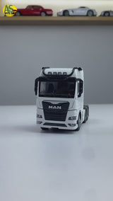 MAN TGX Truck Diecast Model 1:38