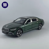 Mercedes-Benz S-Class 1:24 Scale Die-Cast Model Car