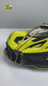 Bugatti Bolide Die-Cast Model – Sports Car (1:24)
