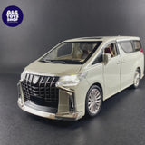 Toyota Alphard 1:24 Die-Cast Model Car