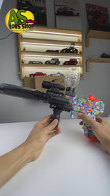 T28A Gel Blaster – قاذفة كرات الجل الكهربائية التكتيكية
