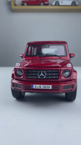 Mercedes-Benz G-Class Die-Cast Model Car – Maisto (1:24 Scale)