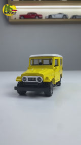 Toyota FJ40 Diecast Model 1:38
