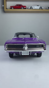 Maisto Dodge Charger R/T 1969 1:18 Die-Cast Model Car