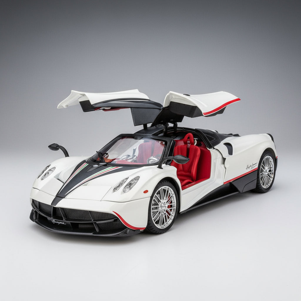Pagani Huayra Diecast Model – 1:18 Scale (Magnificent Reach)
