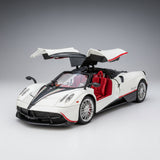 Pagani Huayra Diecast Model – 1:18 Scale (Magnificent Reach)