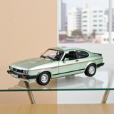 نموذج سيارة Bburago Ford Capri 1982 بمقياس 1:24 مصبوب - Star Collezione