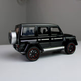 Mercedes-Benz G63 AMG Diecast Model – 1:24 Scale