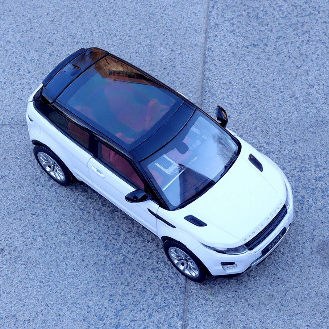 GT Autos Range Rover Evoque 1:18 Die-Cast Model – Premium SUV Edition
