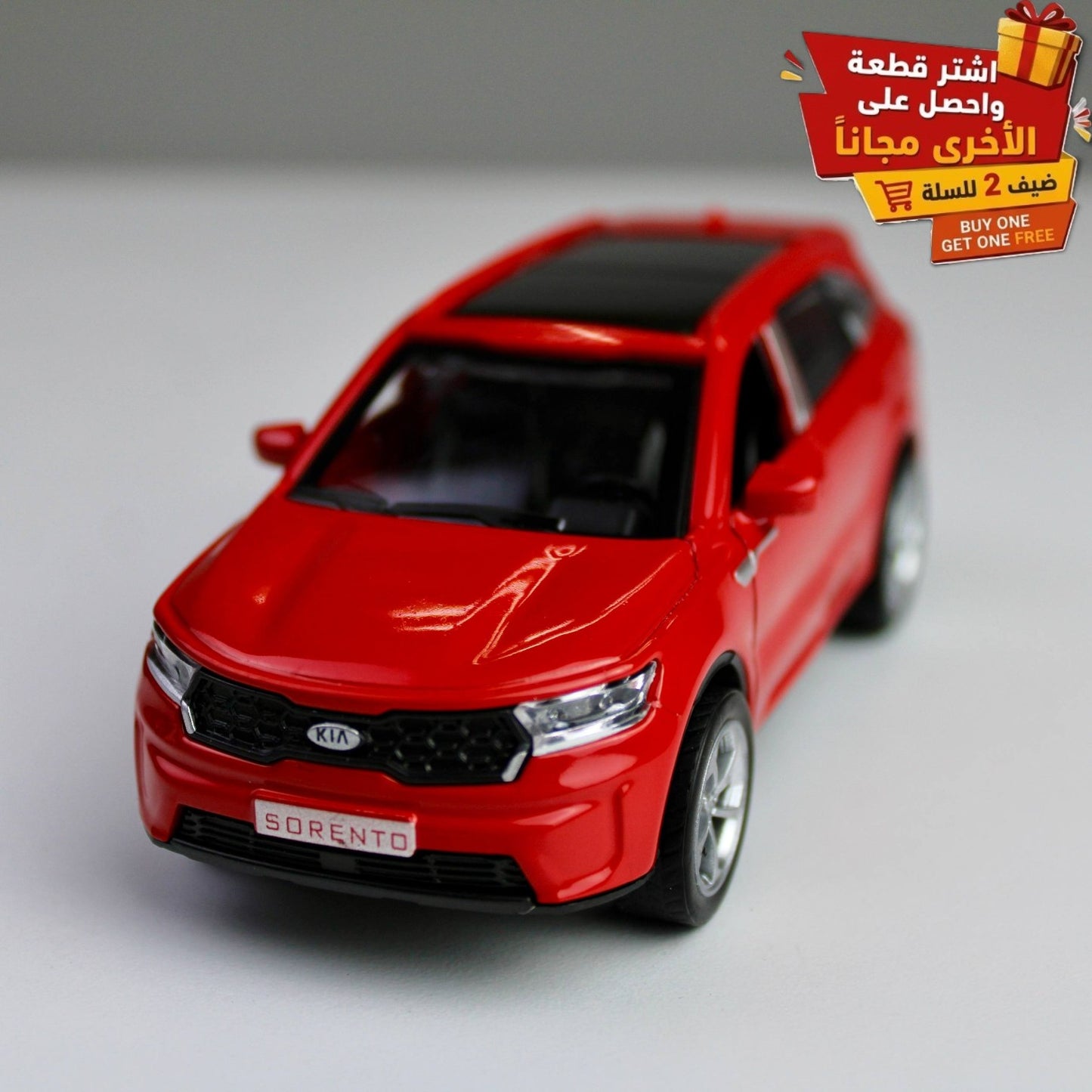 Kia Sorento Diecast Model 1:38