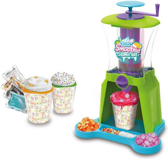 محطة صنع السلايم اللذيذ – متعة وإبداع برائحة الحلوى